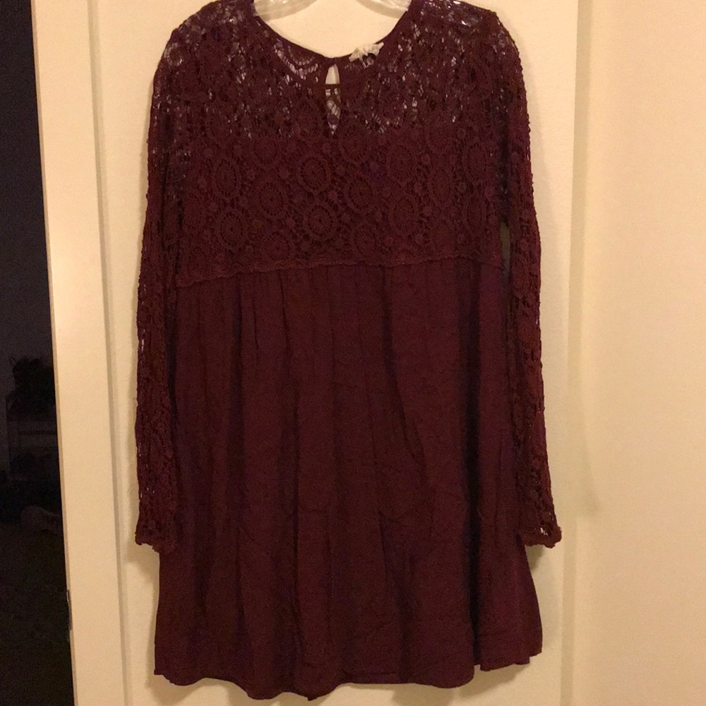 Beautiful top/dress Sz 2x